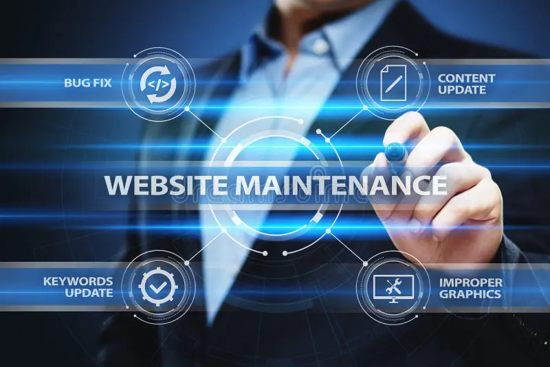 Website Maintenance Services