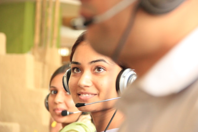 Helpdesk Services